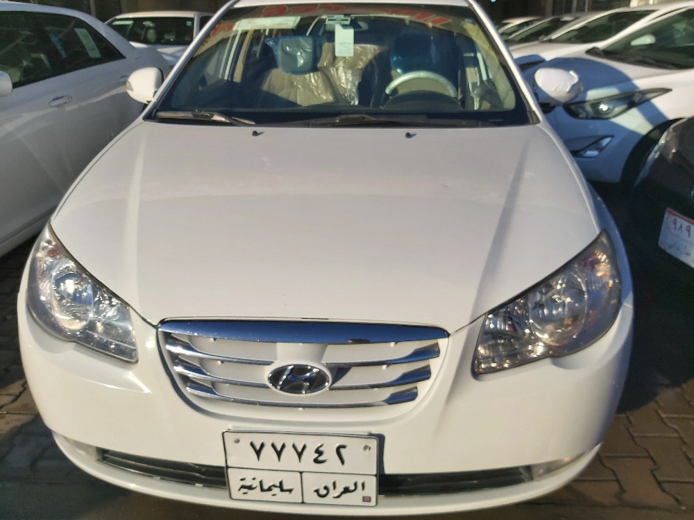 هیوندای ئەلەنترا